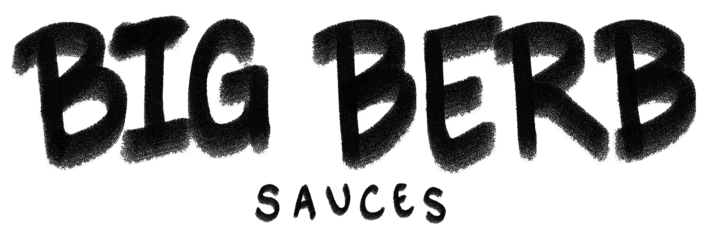 Big Berb Sauces