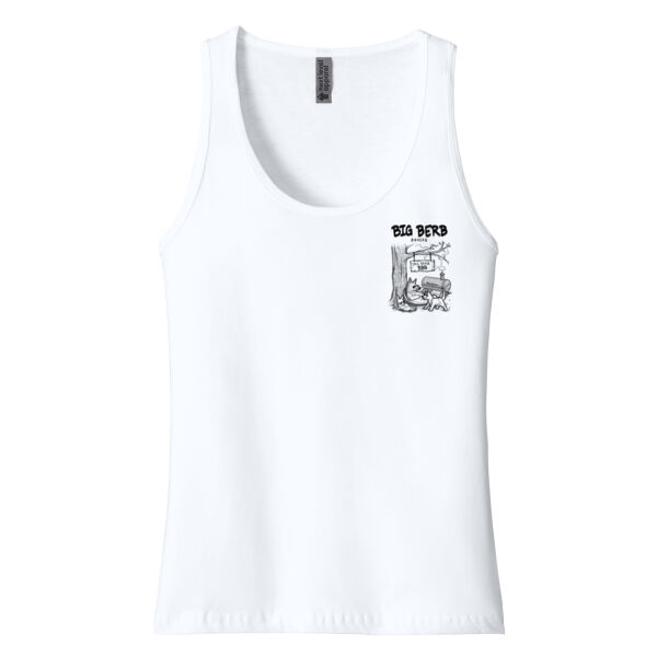 Big Berb Cotton Tank - Ladies  Thumbnail