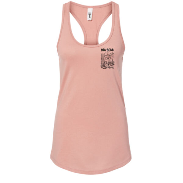 Big Berb Racerback Tank - Ladies  Thumbnail