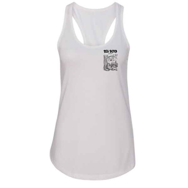 Big Berb Racerback Tank - Ladies  Thumbnail
