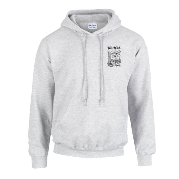 Heavy Blend Hooded Sweatshirt - Unisex Thumbnail