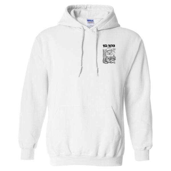 Heavy Blend Hooded Sweatshirt - Unisex Thumbnail