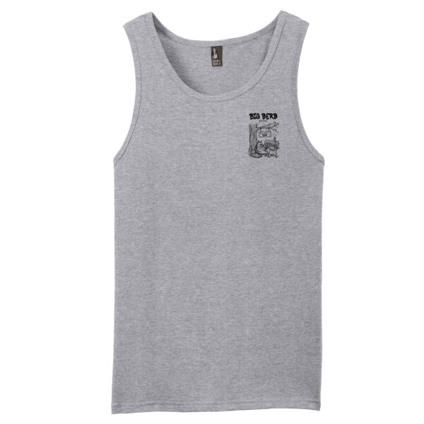 Big Berb Cotton Tank - Unisex Thumbnail