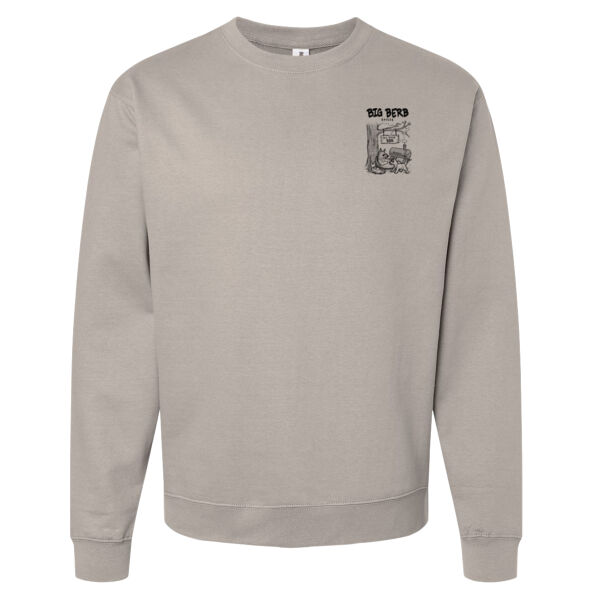 Midweight Crewneck Sweatshirt - Unisex Thumbnail