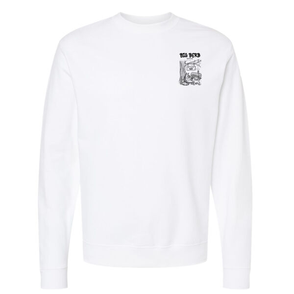 Midweight Crewneck Sweatshirt - Unisex Thumbnail
