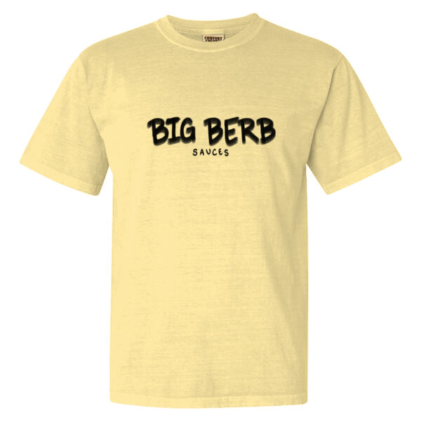 Garment-Dyed 100% Cotton Tee - Unisex Thumbnail