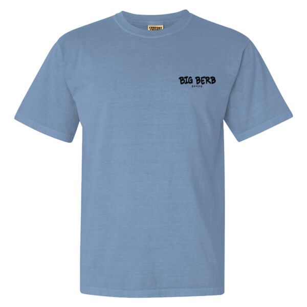 Garment-Dyed 100% Cotton Tee - Unisex Thumbnail